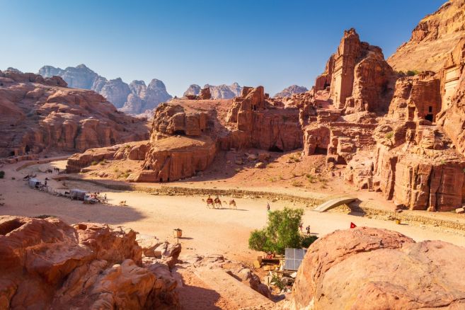 Egypt & Jordan Secrets of the Ancient World - 01