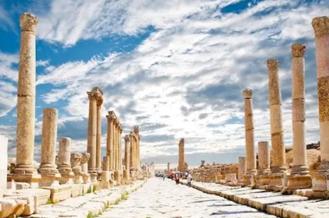 Egypt & Jordan Secrets of the Ancient World - 06