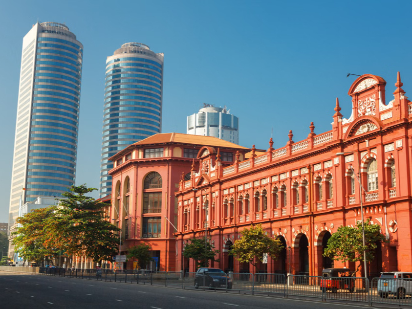 Scenic Sri Lanka - 03